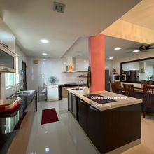 Gated guarded fully extended landed property for sale 