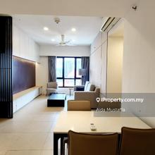 Brand New 2-Bedroom Fully Furnished Unit, with KLCC view