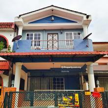 Fully Renovated 2 Storey Taman Sri Gombak Fasa 6 Selangor For Rent