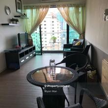 Serviced residence 2 rooms & 2 bathrooms  for Sale