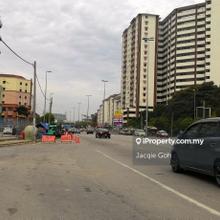 Factory for Sale with office building at Setapak, easy access to DUKE 