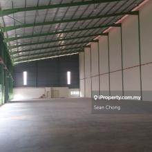 Semi D Factory Klang Utama, Bukit Raja , Setia Alam , Meru, Kapar 
