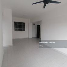 Sri Impian Apartment Larkin 3rooms only Rm2xx k! Roi 6%
