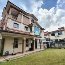 Bandar Putra Kulai 3 Storey Terrace corner house