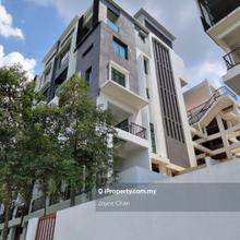 Biggest Build Up Freehold 4 Storey Semi D Kingsley Hills Putra Heights