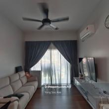 Perai, The Signature two condominium fully furnished for rent