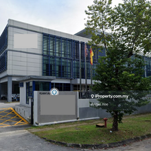 3 Storey Semi Detached Factory at Bukit Jelutong