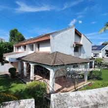 Corner Lot Semi Detached In Damansara Heights