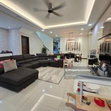2799sf Big 2 Storey House Bandar Kinrara Bk8 Qaseh 3 Near Pavillion