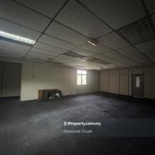 Freehold Industrial Factory at Valdor Jalan Sungai Bakap
