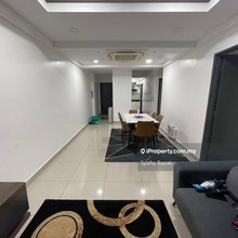 Palm garden for rent fully furnished klang area near shah alam