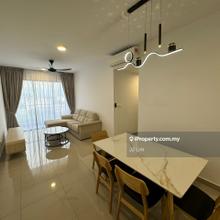 Kuchai Sentral 2r2b Fully for Rent