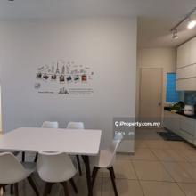 Serviced residence for Rent