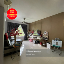 Below Market All Season Park (Spring) Hillview Located in Air Itam 