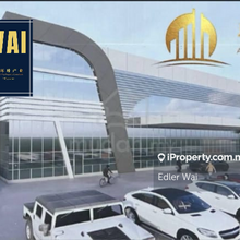 1.5 Storey Detached Factory @ Science Park