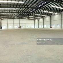 Detached factory for Sale