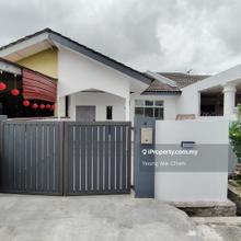 New Refurbished Single Storey Terrace Taman Seri Duyong Bukit Baru