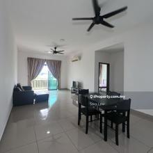 Fully Furnished, Kempas, Setia Tropika, Ciq, Town