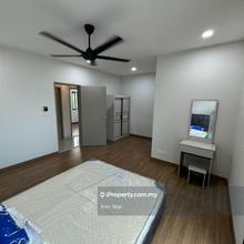 Townhouse Elegan Residency Unit For Rent,Fully Furnish Puchong