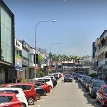 Jalan Telawi Ground Floor Shoplot for Rent
