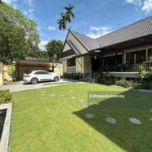 Ukay Heights, Ampang, Selangor, 1 storey bungalow for sale