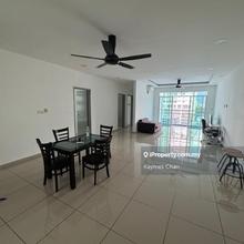 Arena Residence Bayan Baru, 2 Car park