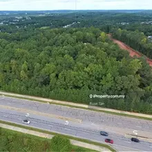 20 Acres Techvalley Heavy Industrial Land for Sale Jalan Labu Seremban
