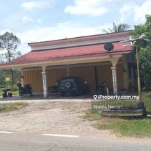 Tanah berserta Rumah Kedai untuk Dijual @ Bendang Nyior, Tanah Merah