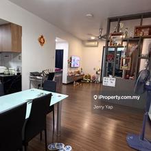 Super Cheap Urgent To Sell Balakong Silk Sky Condo Freehold High flr