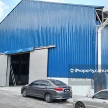 Jalan Kuching _ Jln Raja Ariah _ Brand New Warehouse For Rent