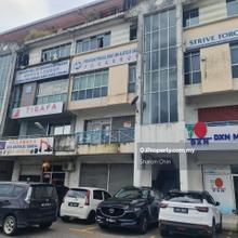 Road Side Frontage Inanam Business Centre Shoplot 1st Floor