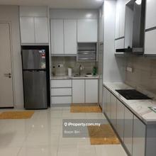 Tropicana Garde Almost Fully Furnished 