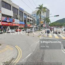 Shop in Pulau Tikus for sale 