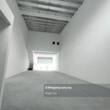 1.5 Storey Terrace Factory