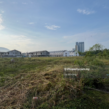 Flatted land, roadside, can split smaller land