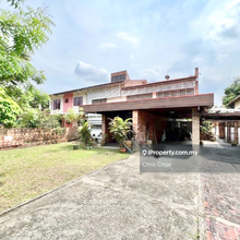 Classic but unique & rare double storey semid