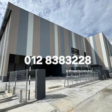 Brand New Detached Warehouse Factory 