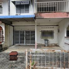 Double Storey Terrace @370k