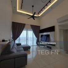Nice Renovate Privacy & Exclusive unit Setia City Residence,Setia Alam