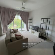 Nice and comfort unit, ready to move in