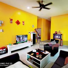 1 Storey Semi D in Krubong Jaya