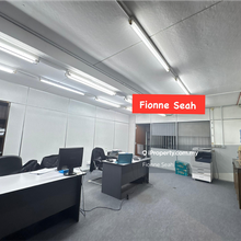 820sqft Office at Georgetown for Rent
