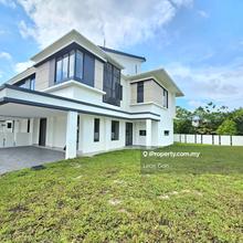 Tropicana Aman Corner Lot For Rent