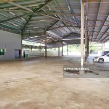 Semambu Kuantan, Warehouse/Factory Indstrial