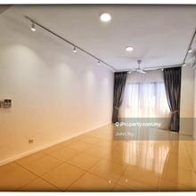 Partially Furnished 3-Bedroom at Novum, Near Mid Valley & KL Sentral