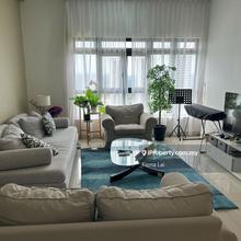 Meridin Suites nice fully furnished high floor unit, move in April