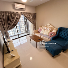 Renovated New Condo Admiral Residence Kota Laksamana Melaka 3 Bedrooms