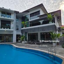Kota Kemuning Golf View Bungalow for Sale