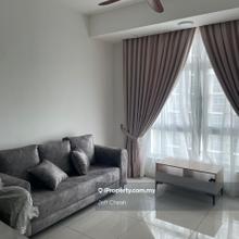 Mirai Kajang 2 Bedroom for Rent, Fully Furnished 