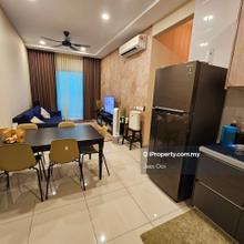 Renovated & Furnished 